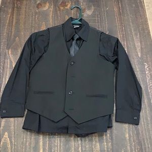 Boys dress suit